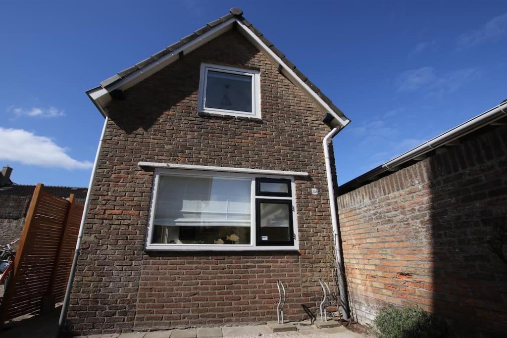 Zomerhuis Benita'S Met Parkeer Plaats Noordwijk Kültér fotó